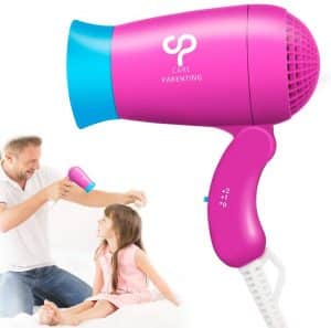 Image of a child's hairdryer