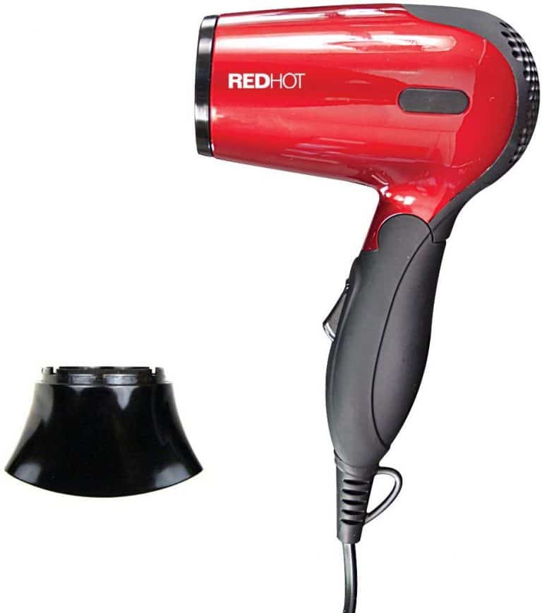 Best travel outlet hair dryers uk