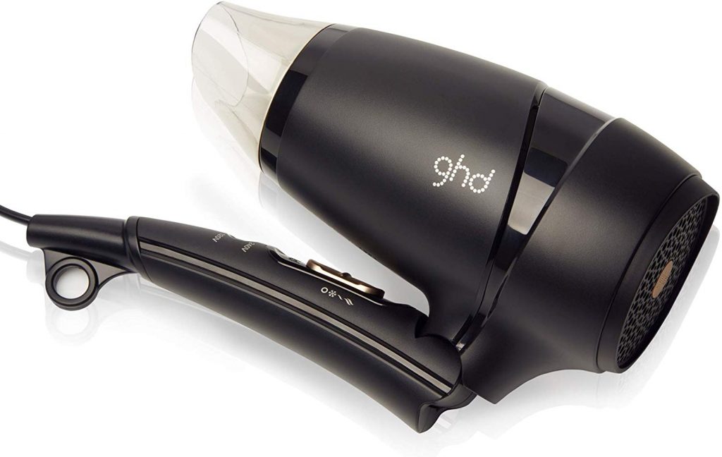 GHD Flight Travel Hair Dryer Review - ehaircare