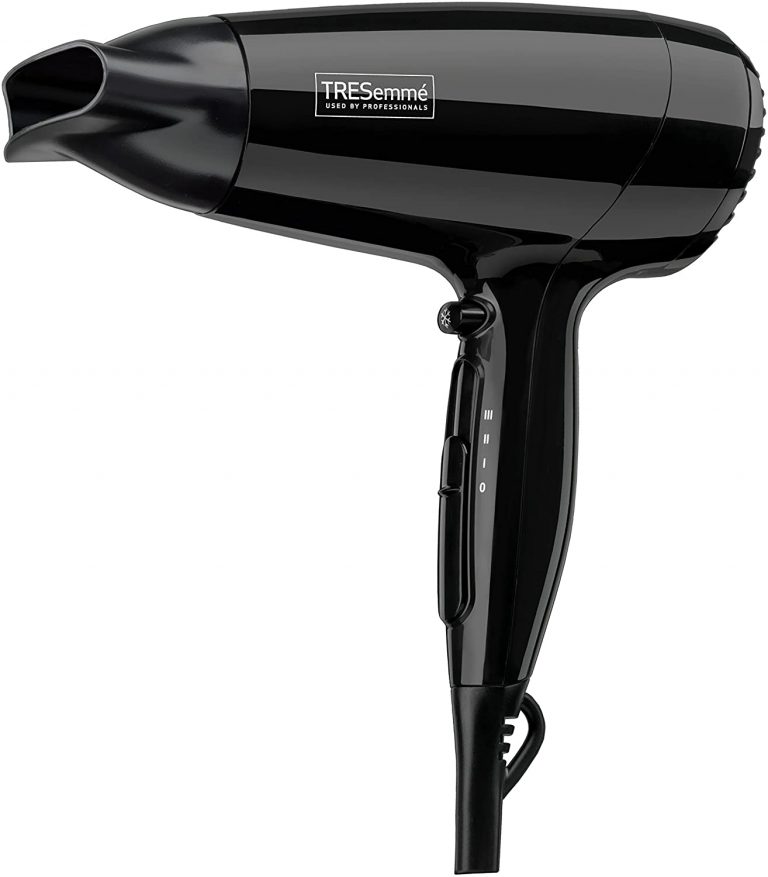 Image of the Tresemme Fast Dry hair dryer