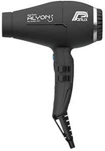 Image of the black Parlux Alyon Hair Dryer